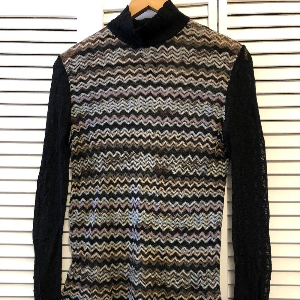 Missoni Orange Label Top Size 42 (M - USA) Italy